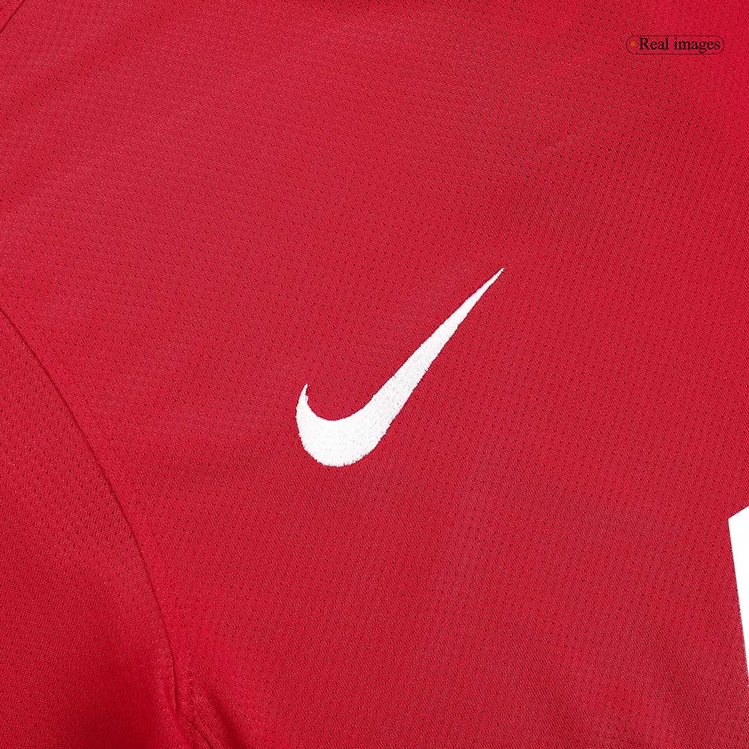 Koszulka piłkarska retro Manchester United 2011/12 domowa