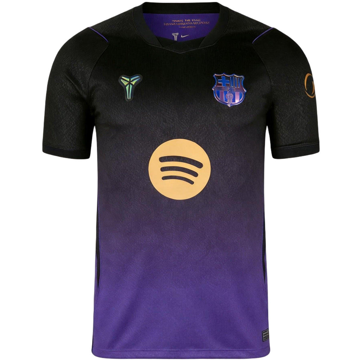 Męski zestaw piłkarski FC Barcelona 2026/27 wyjazdowa