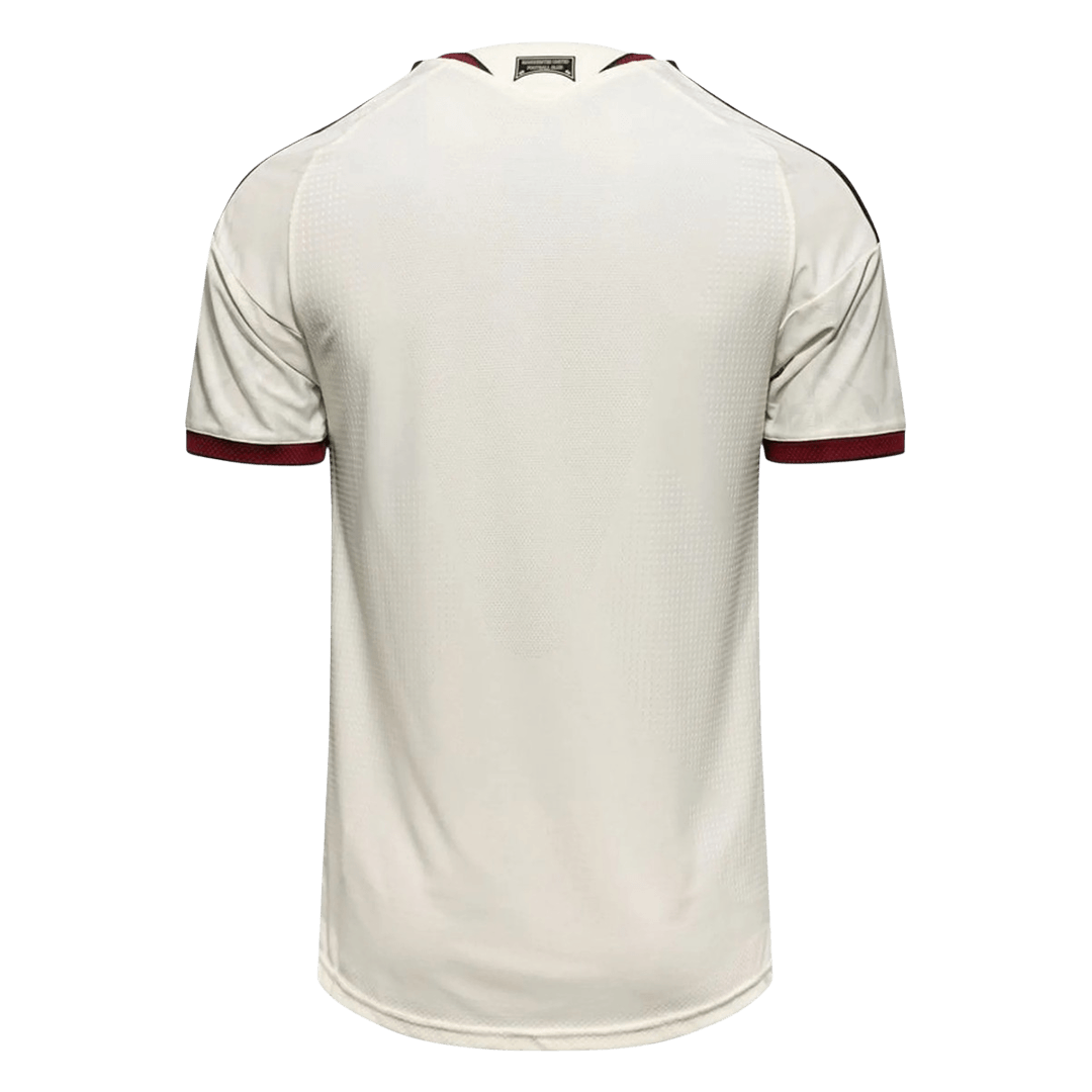 Koszulka piłkarska w wersji zawodniczej Manchester United 2026/27 trzecia