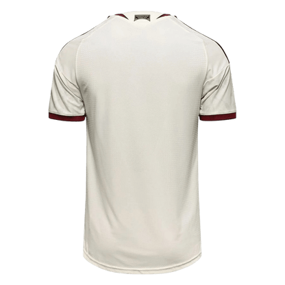 Koszulka piłkarska w wersji zawodniczej Manchester United 2026/27 trzecia