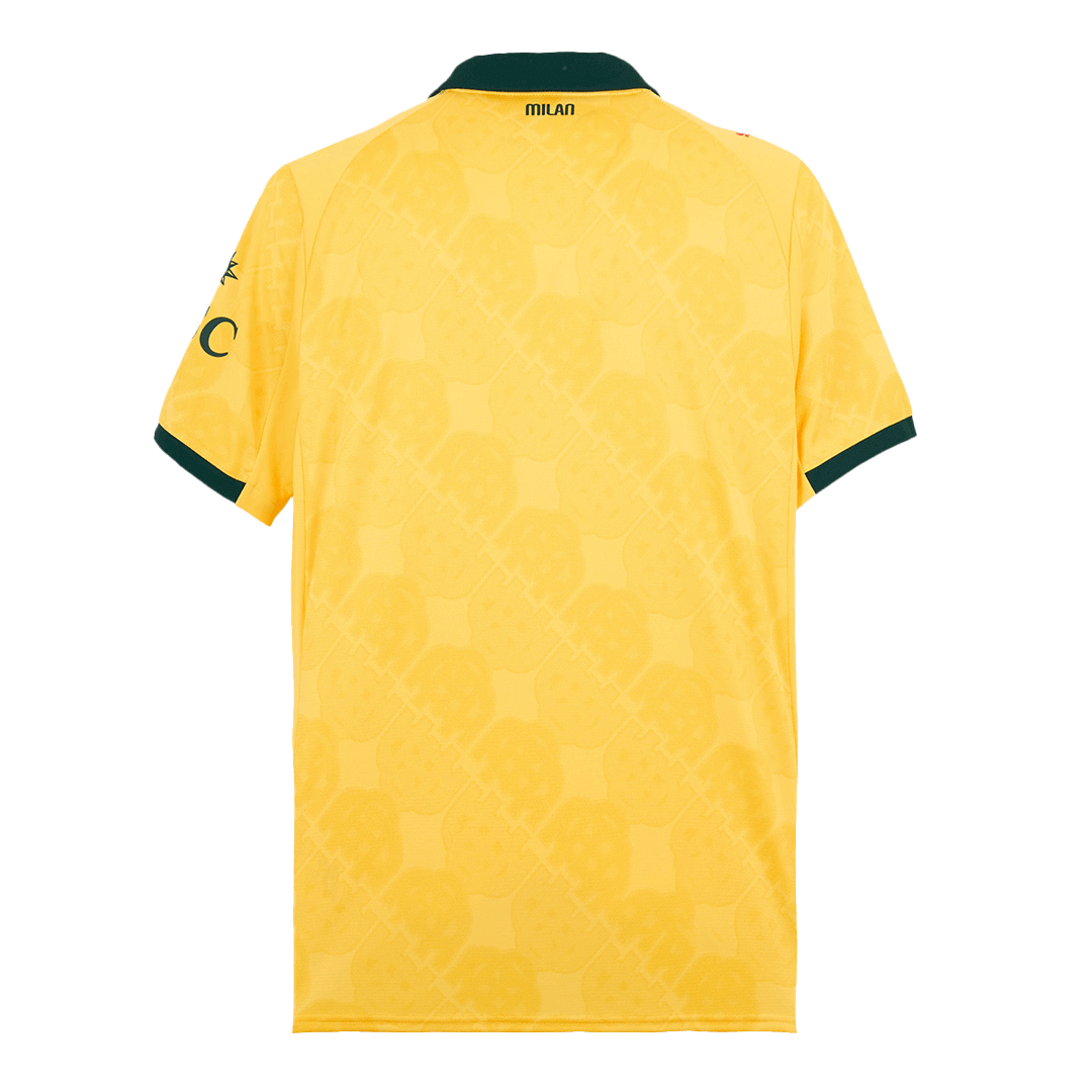 Koszulka piłkarska AC Milan 2025/26 trzecia - Kibula