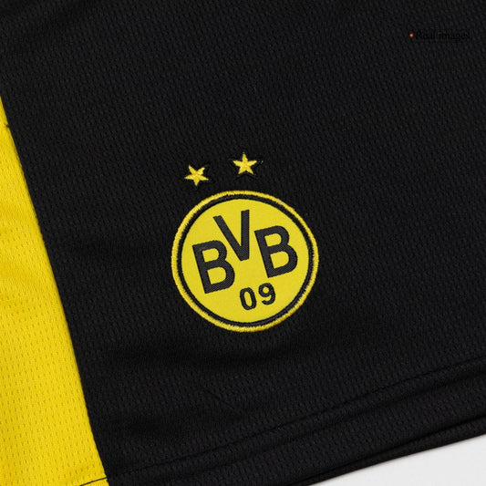 Dziecięcy zestaw piłkarski Borussia Dortmund 2025/26 domowy