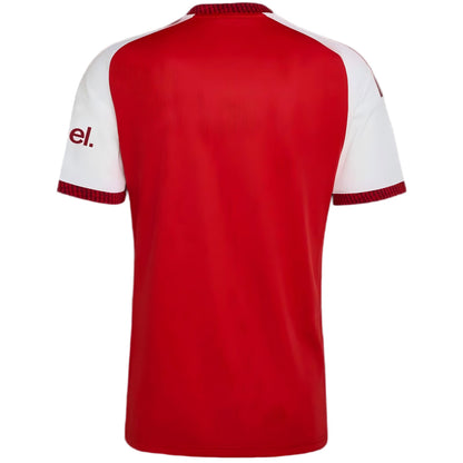 Męski pełny zestaw piłkarski Arsenal 2026/27 domowa [Premium]