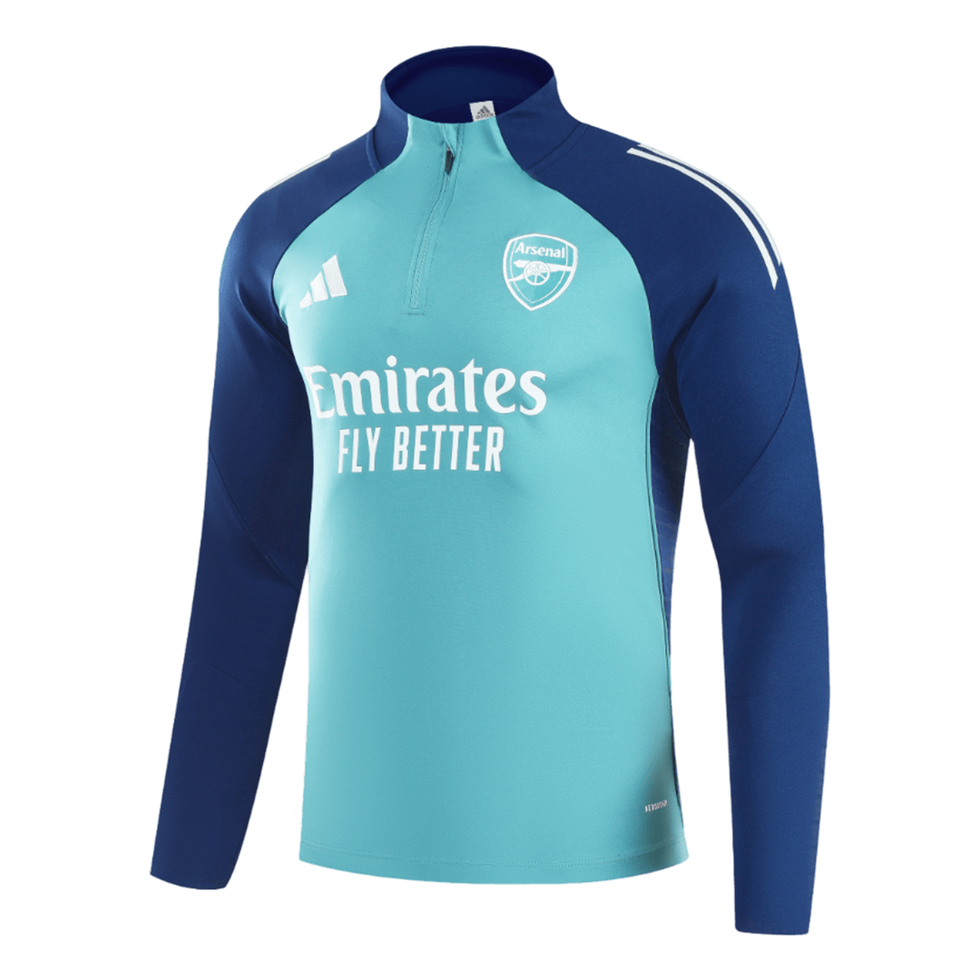 Męski dres treningowy Arsenal 2025/26 zielony - Kibula