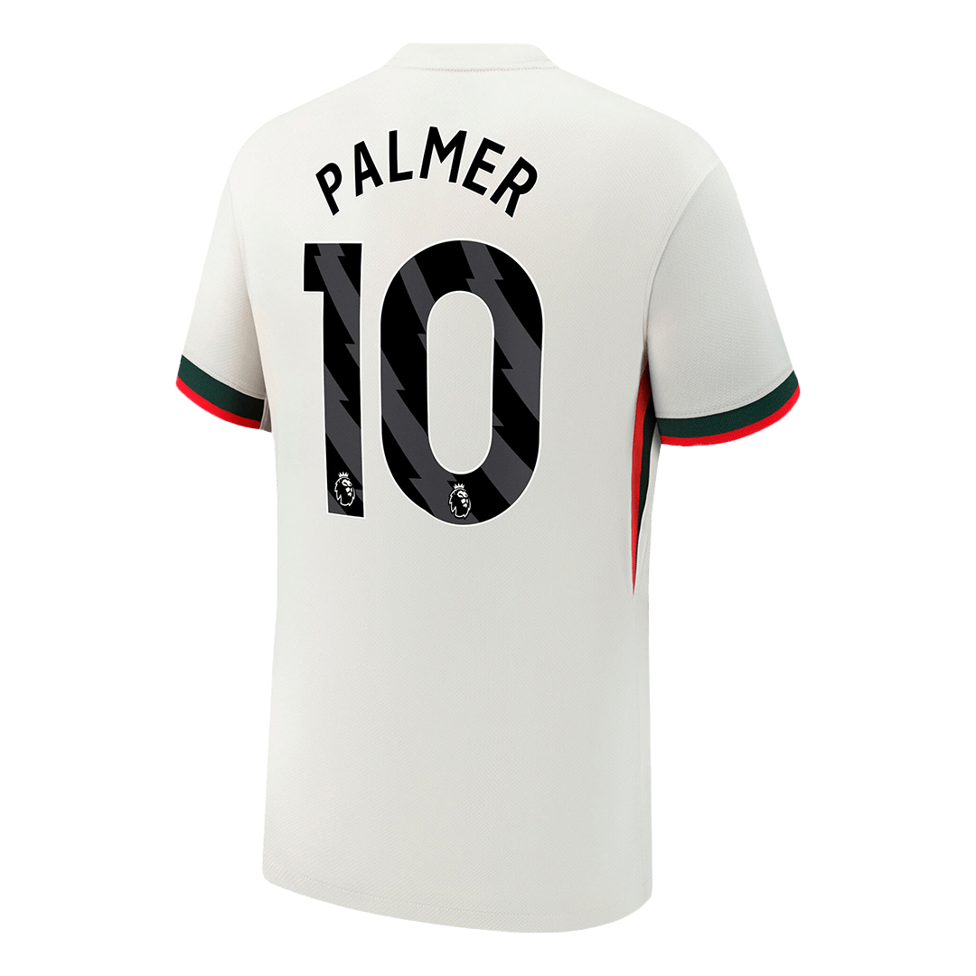 Koszulka piłkarska Chelsea 2025/26 wyjazdowa PALMER #10 - Kibula