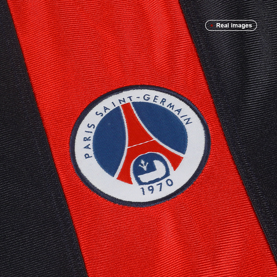 Koszulka piłkarska retro PSG 2001/02 domowa