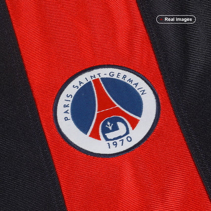 Koszulka piłkarska retro PSG 2001/02 domowa