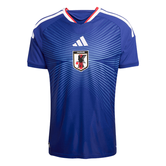 Koszulka piłkarska w wersji zawodniczej Japonia Mundial 2026 domowa
