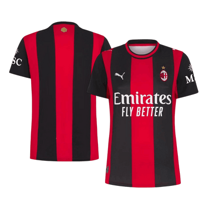 Damska koszulka piłkarska AC Milan 2026/27 domowa