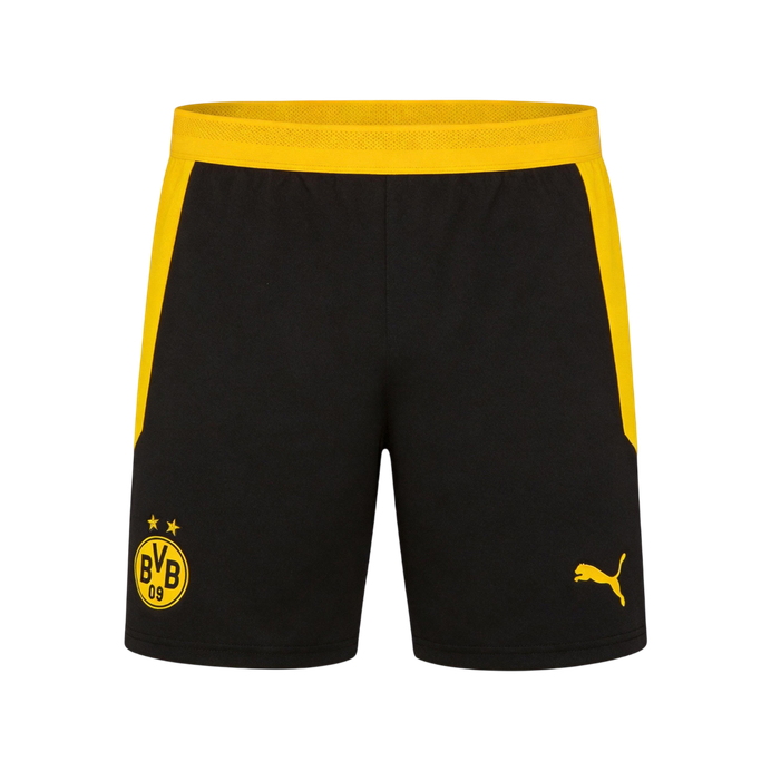 Męskie spodenki piłkarskie Borussia Dortmund 2026/27 domowa