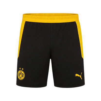Męskie spodenki piłkarskie Borussia Dortmund 2026/27 domowa