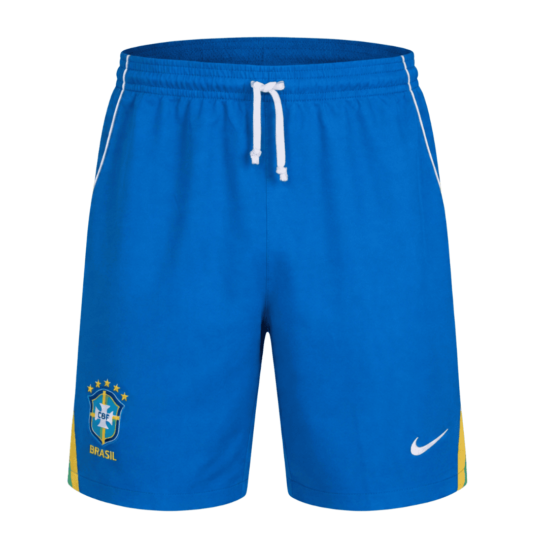 Męskie spodenki piłkarskie Brazylia Mundial 2026 domowe