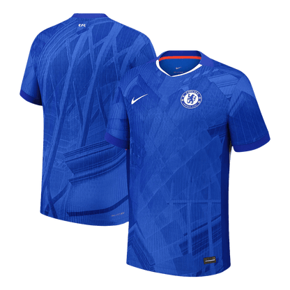 Koszulka piłkarska w wersji zawodniczej Chelsea 2025/26 domowa - Kibula