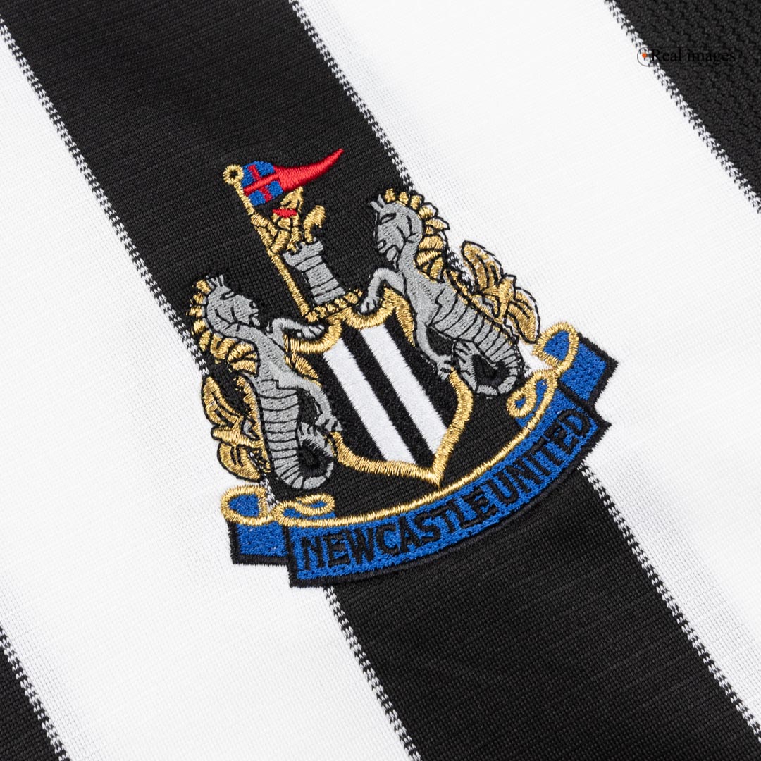 Koszulka piłkarska retro Newcastle United 1999/00 domowa