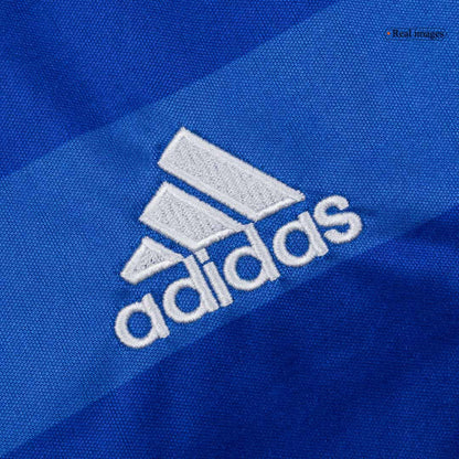 Koszulka piłkarska retro z długim rękawem Chelsea 2011/12 domowa CHAMPIONS - Kibula