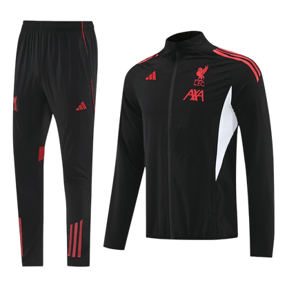 Męski dres treningowy Liverpool 2025/26 czarny