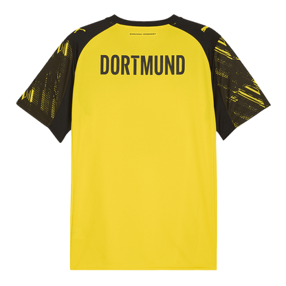 Koszulka piłkarska Borussia Dortmund 2025/26 domowa