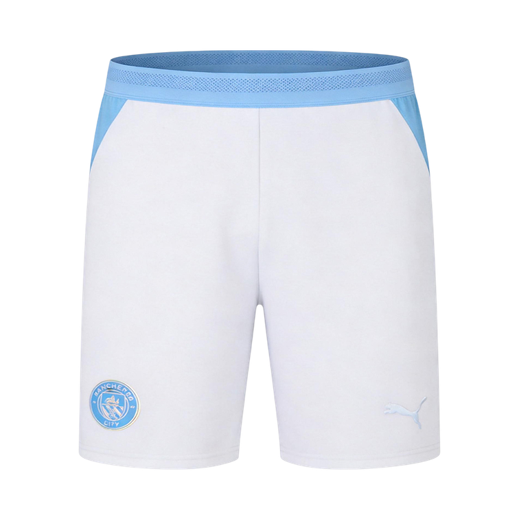 Męskie spodenki piłkarskie Manchester City 2026/27 domowa