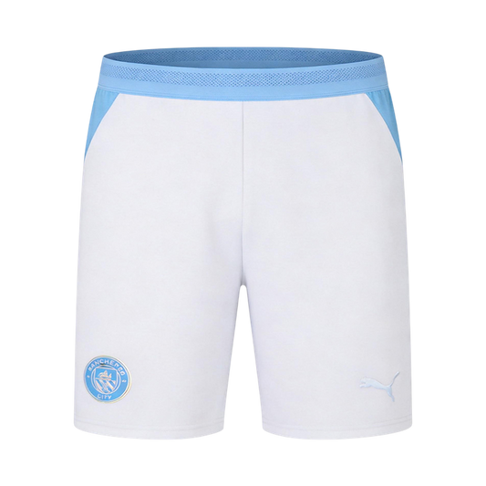 Męskie spodenki piłkarskie Manchester City 2026/27 domowa