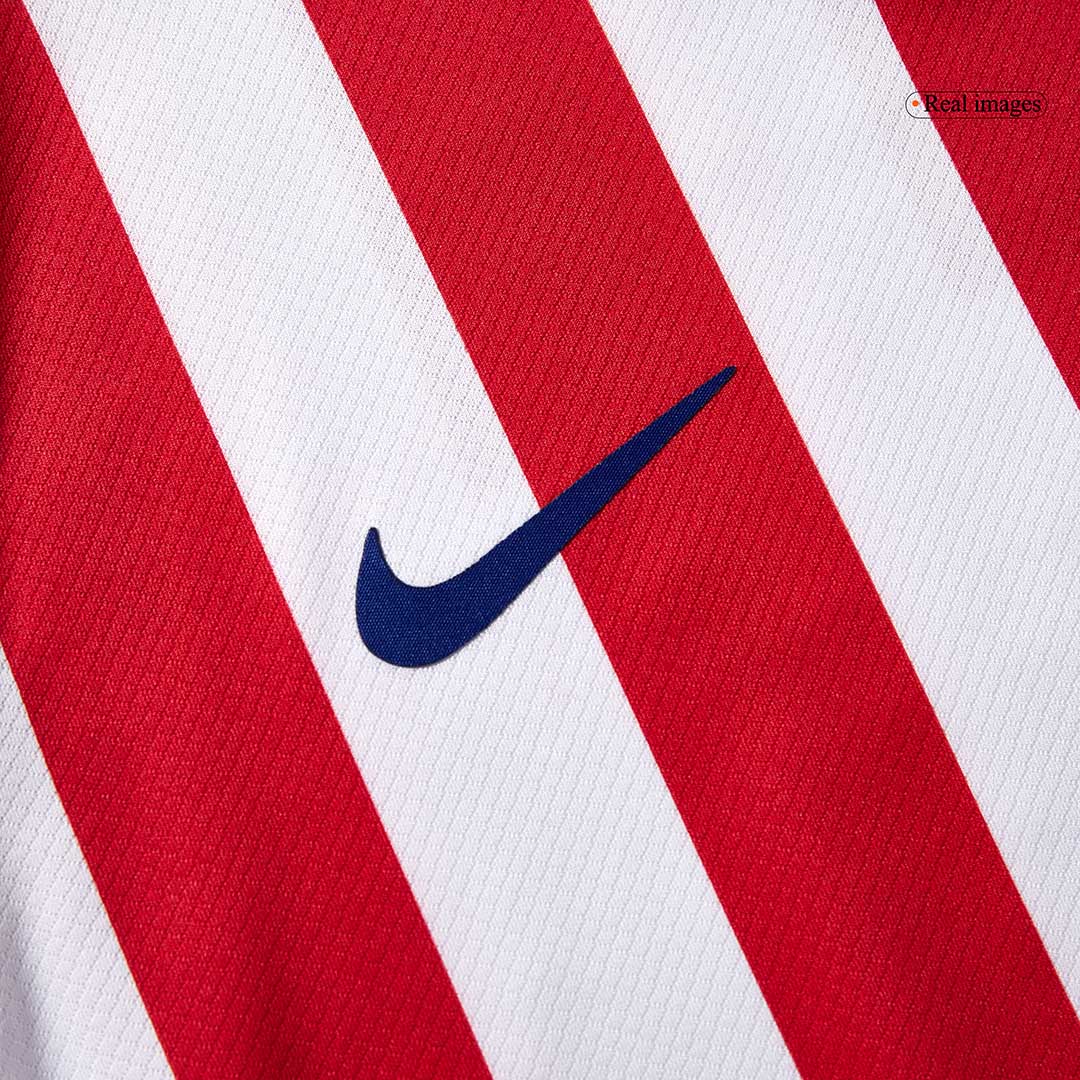 Koszulka piłkarska Atlético Madryt 2025/26 domowa