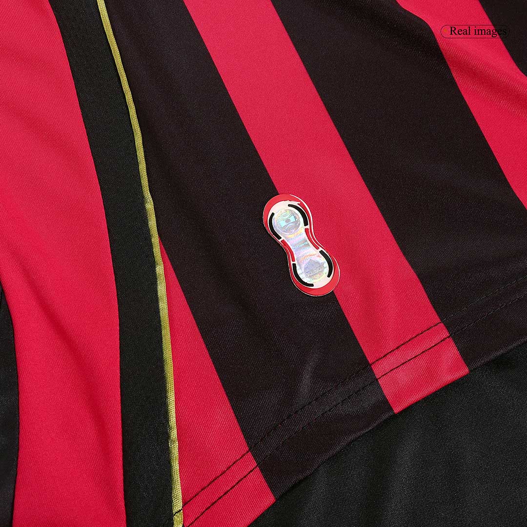Koszulka piłkarska retro AC Milan 2006/07 domowa KAKA' #22 - Kibula