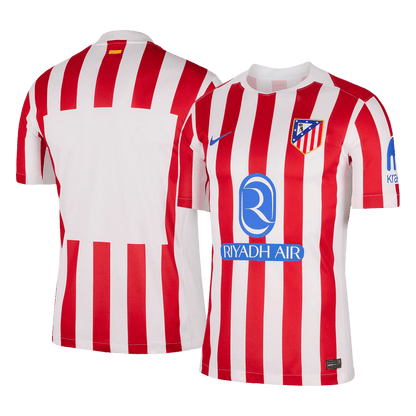 Koszulka piłkarska Atlético Madryt 2025/26 domowa
