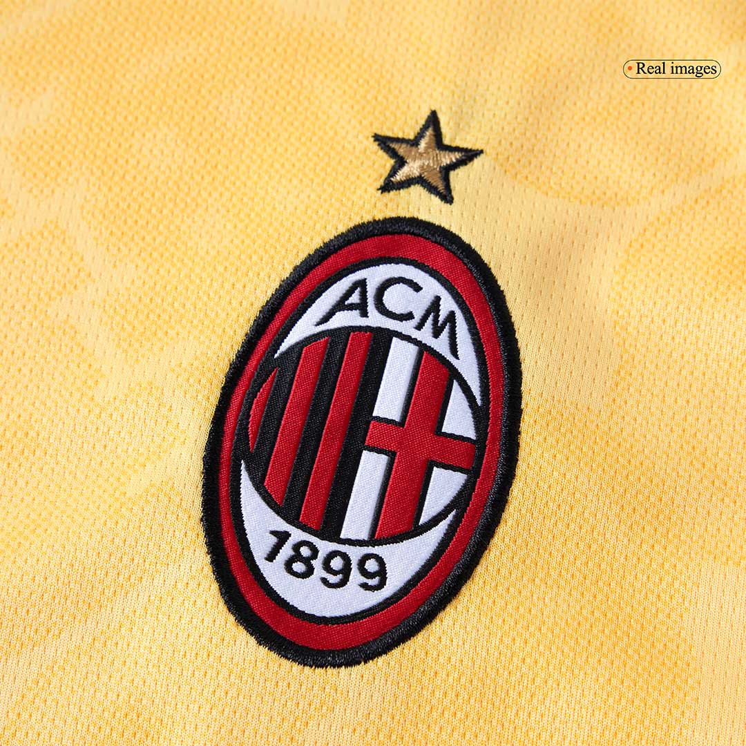 Koszulka piłkarska AC Milan 2025/26 trzecia - Kibula