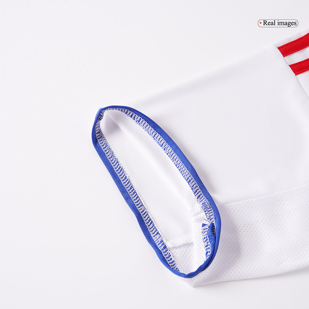 Koszulka piłkarska Olympique Lyon 2025/26 domowa