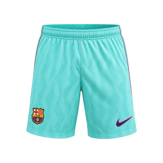 Męski zestaw piłkarski FC Barcelona 2026/27 trzecia