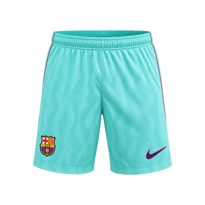 Męski zestaw piłkarski FC Barcelona 2026/27 trzecia