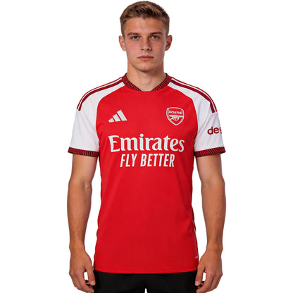 Męski pełny zestaw piłkarski Arsenal 2026/27 domowa [Premium]