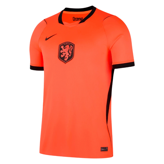 Koszulka piłkarska Holandia Mundial 2026 domowa