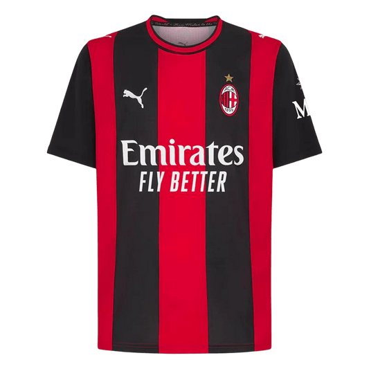 Koszulka piłkarska AC Milan 2026/27 domowa - Kibula