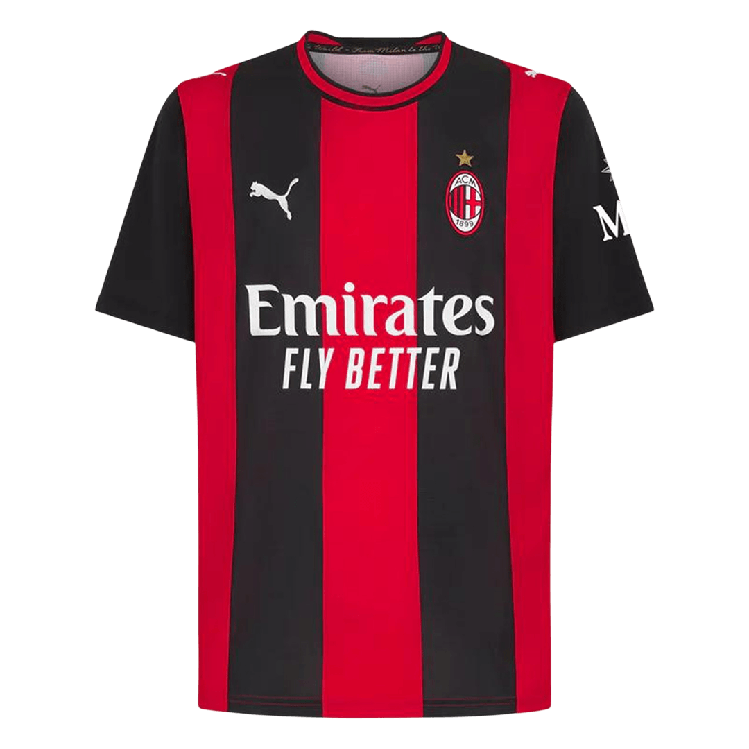 Koszulka piłkarska AC Milan 2026/27 domowa RAFA LEÃO #10