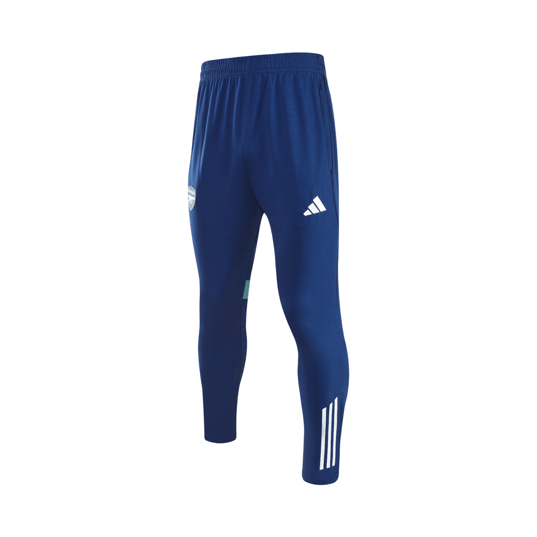 Męski dres treningowy Arsenal 2025/26 zielony - Kibula