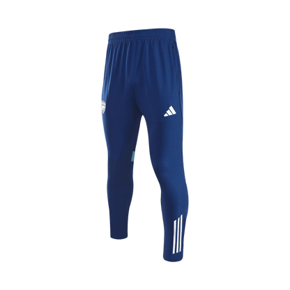 Męski dres treningowy Arsenal 2025/26 zielony - Kibula
