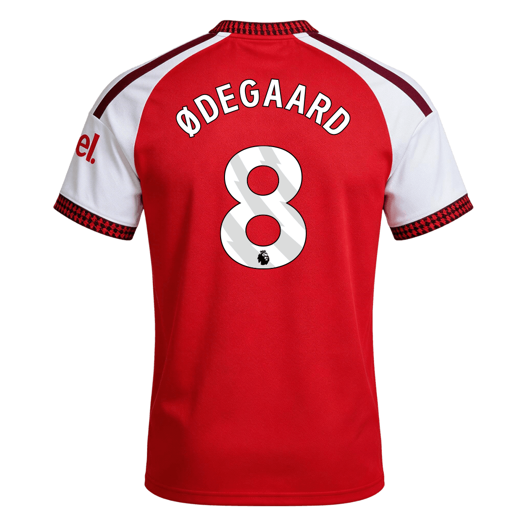 Koszulka piłkarska Arsenal 2026/27 domowa ØDEGAARD #8