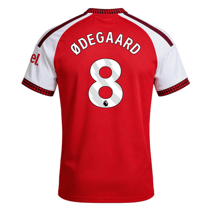 Koszulka piłkarska Arsenal 2026/27 domowa ØDEGAARD #8