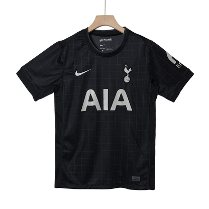 Koszulka piłkarska Tottenham Hotspur 2025/26 wyjazdowa DRAGUSIN #3
