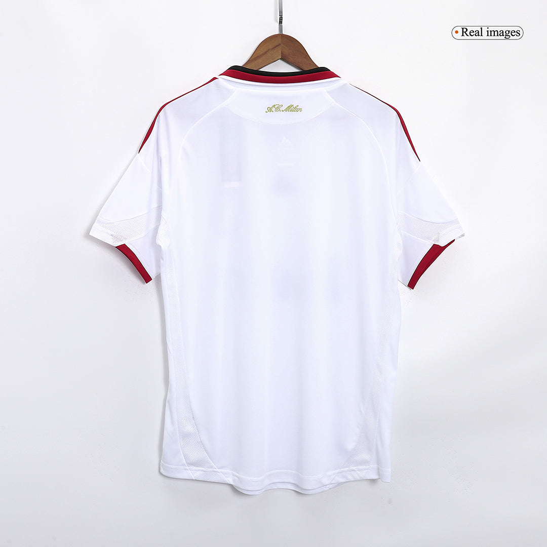 Koszulka piłkarska retro AC Milan 2009/10 wyjazdowa - Kibula