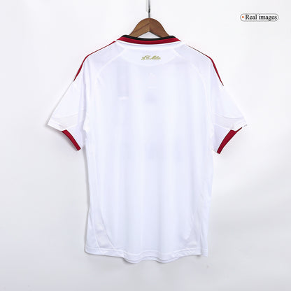 Koszulka piłkarska retro AC Milan 2009/10 wyjazdowa - Kibula