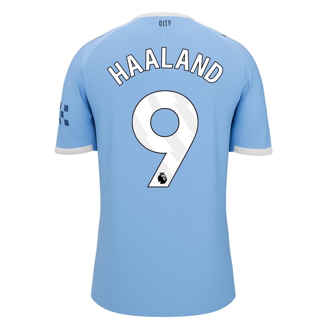 Koszulka piłkarska Manchester City 2025/26 domowa HAALAND #9