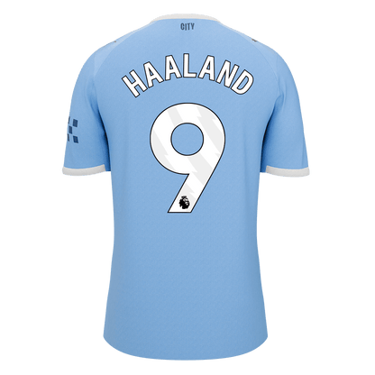 Koszulka piłkarska Manchester City 2025/26 domowa HAALAND #9