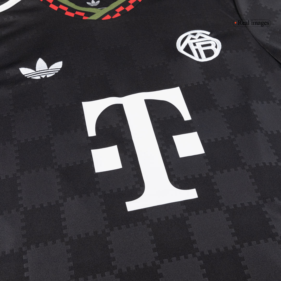 Koszulka piłkarska Bayern Monachium 2025/26 trzecia KIMMICH #6 - Kibula