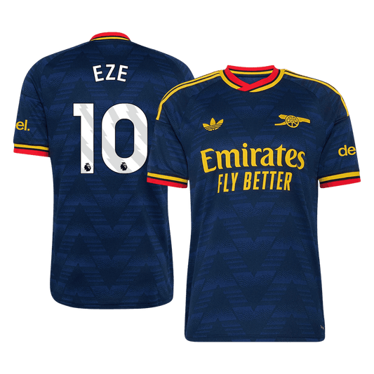 Koszulka piłkarska Arsenal 2026/27 wyjazdowa EZE #10