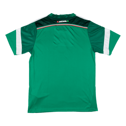 Koszulka piłkarska retro Meksyk 2014 domowa