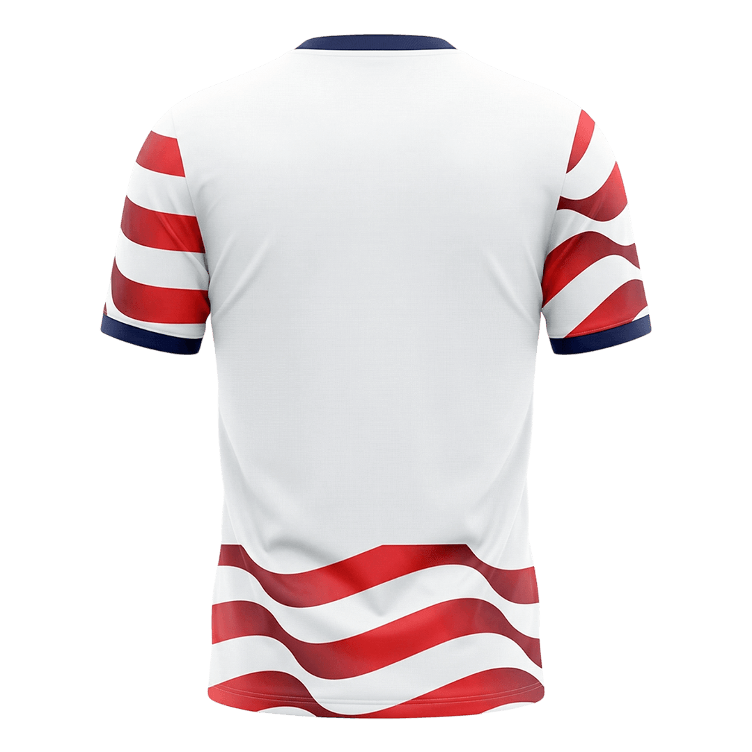Koszulka piłkarska USA Mundial 2026 domowa