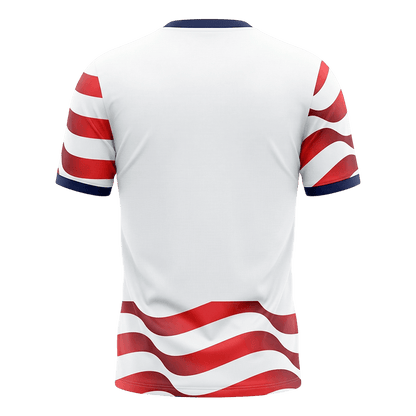Koszulka piłkarska USA Mundial 2026 domowa