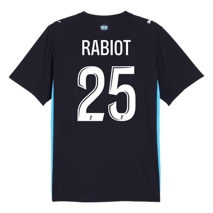 Koszulka piłkarska Marsylia 2025/26 wyjazdowa RABIOT #25