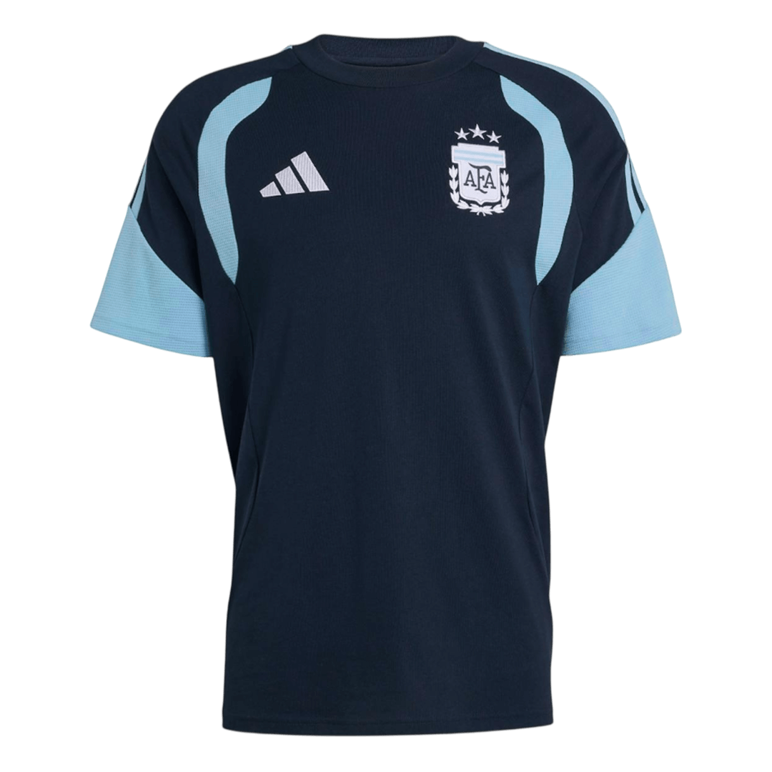 Koszulka piłkarska Argentyna Mundial 2026 przedmeczowa